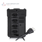 Estabilizador Revolution 300va Entrada 115v Saída