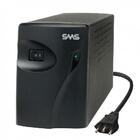 Estabilizador Sms Progressive Iii 1000va Bivolt - 16216