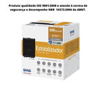 Estabilizador Sms Revolution Speedy 300va Bivolt - 15970