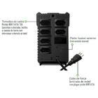 Estabilizador Sms Speedy 1000va Entrada 115/127v Saída 115v