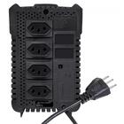 Estabilizador Sms Speedy 500va Entrada 115/127v Saída 115v