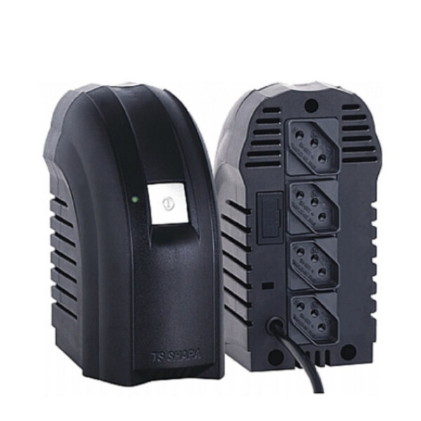 Estabilizador Ts Shara 300va 115v Estabilisador
