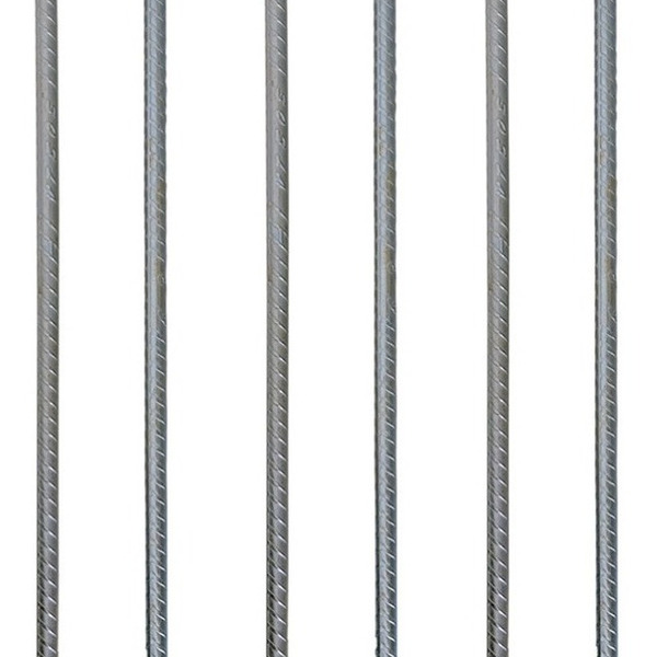 Estaca Para Sustentação De Plantas Jardinagem 50 Cm 06 Unid.