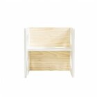 Estação De Autocuidado Montessoriano Com Espelho Casatema Mad