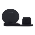 Estação De Carregamento 3 Em 1