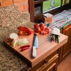 Estação De Corte L Essence 35x35cm