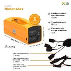 Estação De Energia Portátil 120w Ezpower Epever - Ld150s-n1