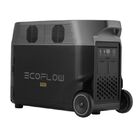 Estação De Energia Portátil Delta Pro Ecoflow 3600w - 127v