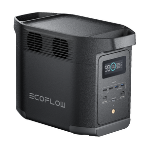 Foto de Estação de Energia Portátil E980 BR 127V Ecoflow