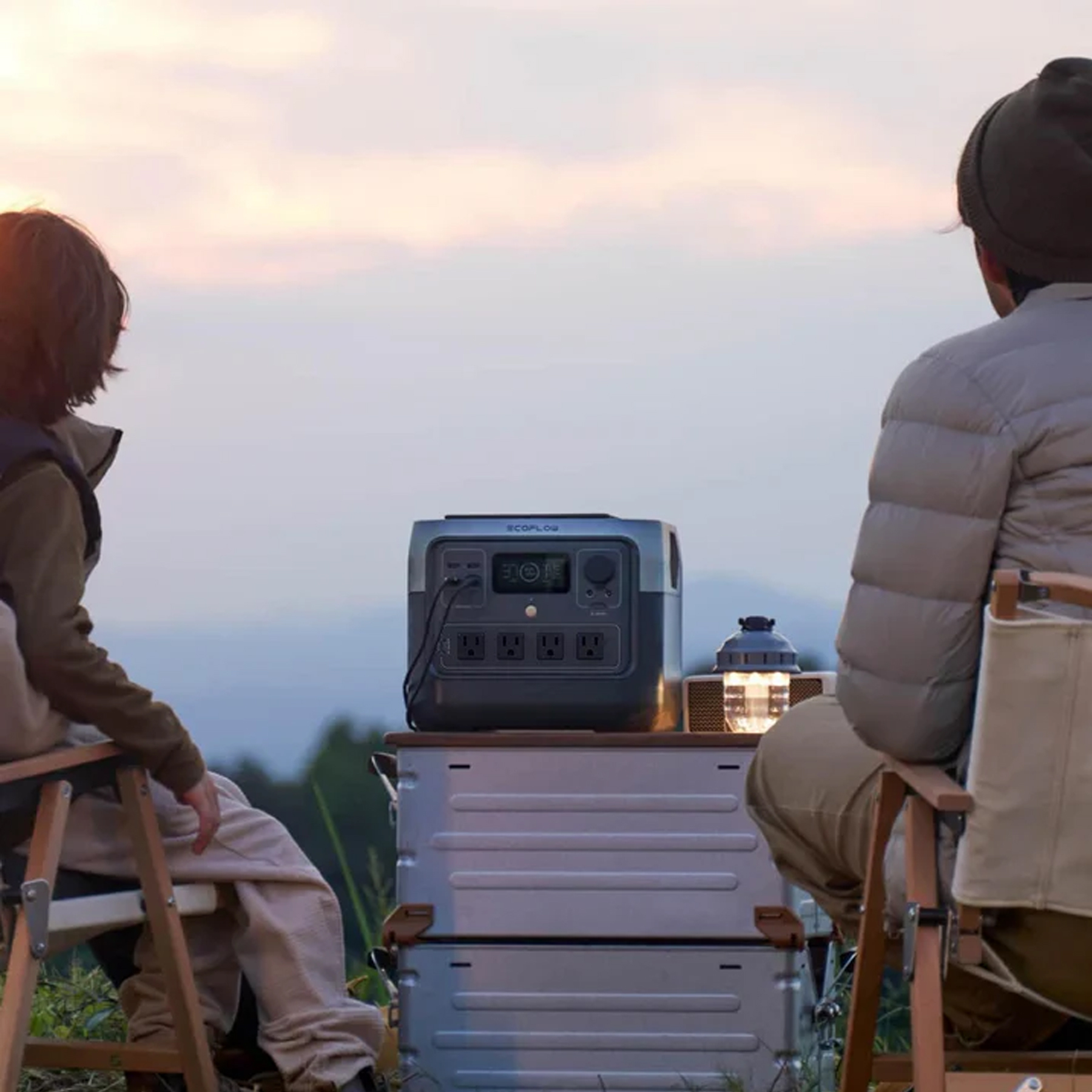 Fácil de ser transportado e com ótima capacidade de produção de energia: