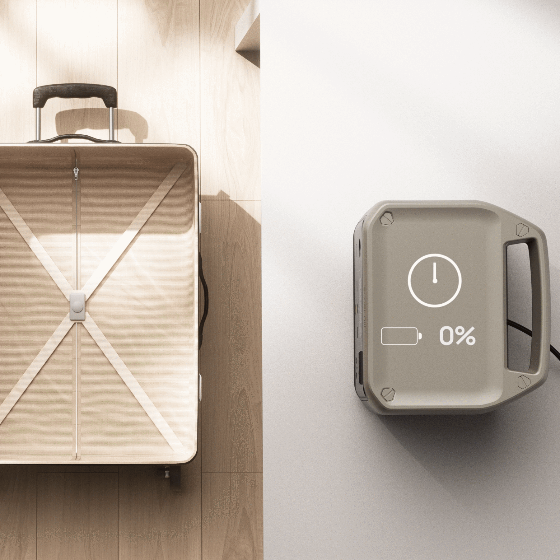 Poderosamente portátil