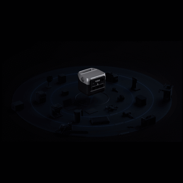 Pequena no tamanho e grande na potência