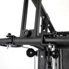 Estação De Musculação 65kg Gallant Elite (gem65h44a-pt)