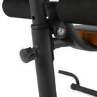 Estação De Musculação 65kg Gallant Elite (gem65h44a-pt)