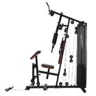 Estação De Musculação 65kg Gallant Elite X (gem65h27a-pt)