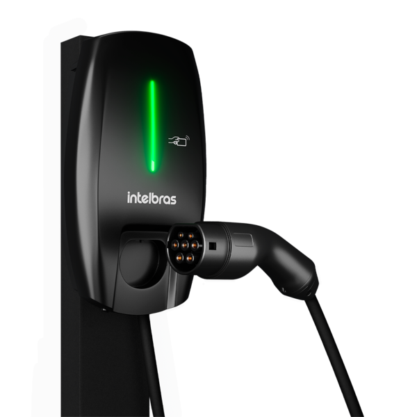 Estacao De Recarga Para Veiculos Eletricos City - Ac 7,4 Kw