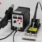 Estação De Retrabalho 2 Em 1 Profissional Yihua 898d