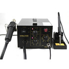 Estação De Retrabalho Antiestática Yihua 852smd 110v