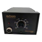 Estação De Solda Analógica Esd 127v Profissional 60w - Exbom