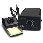 Estação De Solda Analógica Esd 220v Profissional Exbom