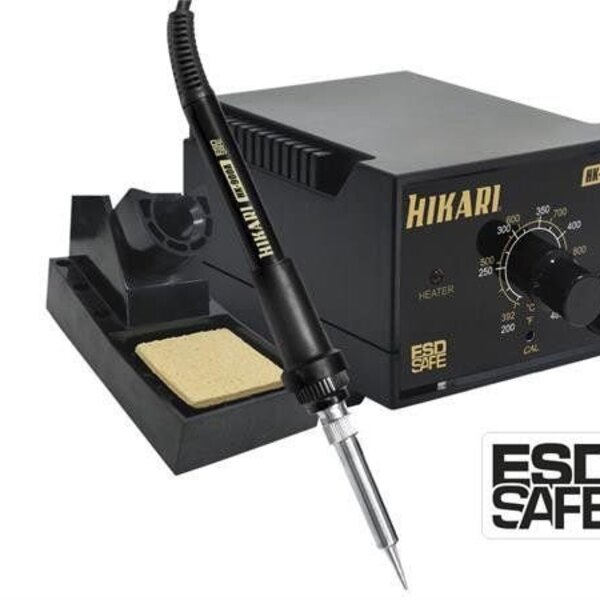 Estação de solda analógica HK-936A  127 v