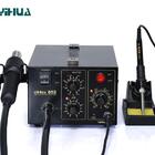 Estação De Solda E Retrabalho Antiestática Profissional Yihua