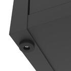 Estação De Trabalho 10 Lugares Office Smart 10 Mesas 8 Armári