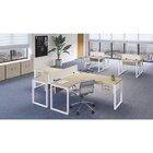 Estação De Trabalho 155cm X 155cm P25