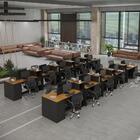 Estação De Trabalho 20 Lugares Office Smart 20 Mesas 16 Armár