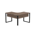 Estação De Trabalho Em L 125cm X 125cm P25