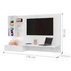 Estação De Trabalho Greaves Branco