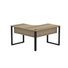 Estação De Trabalho X P25 155cm