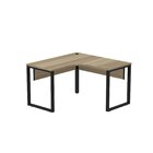 Estação De Trabalho X P25 155cm