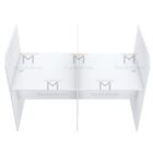 Estação De Trablho Duplo M287.b (loja, Atendimento)