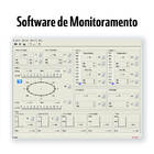 Estação Meteorológica Datalogger Sem Fio Ipws-1040 - Impac