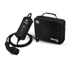 Estação Recarga Portátil Carros Elétricos Weg Wemob 4,8kw