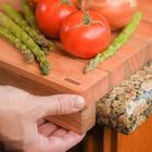 Estação Tábua De Corte L Bancada Essence 40x50cm