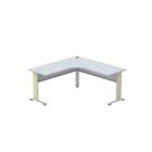 Estacao Trabalho 1450x1450mm Etp135135at Cinza/bege