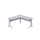 Estacao Trabalho 1550x1550mm Etp155155at Cinza/lilas