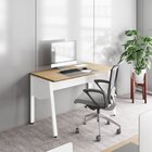 Estação Trabalho Plataforma Individual Com Caixa De Tomadas P