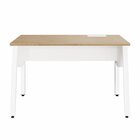 Estação Trabalho Plataforma Individual Com Caixa De Tomadas P