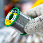 Estanho em Fio para Solda 1,5mm 40x60 500g Vonder