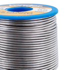 Estanho em fio para solda 1,5mm 60x40 500g Vonder