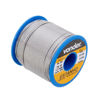 Estanho em Fio para Solda 1mm 60x40 500g Vonder