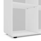 Estante 10 Nichos Politorno Polaris Branco