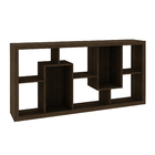 Estante 159X78X31,5cm Madeira Nogal TecnoMobili