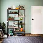 Estante 180x120x30cm - Est18012030ptocar