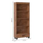 Estante 1 Gaveta  Mdf C57 Pradel