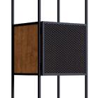 Estante 1 Porta Em Aço E 1 Gaveta York Artesano