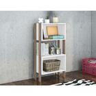 Estante 2 Nichos Retrô